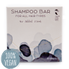 Festes Shampoo - Alle Haartypen - Ohne zusätzlichen Duft